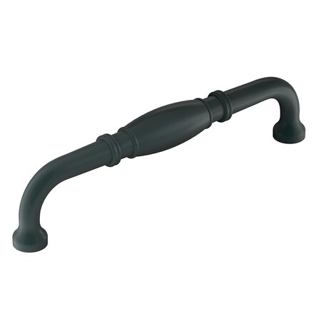 Gardencare 160 mm Granby Pull, Matte Black GA1557234